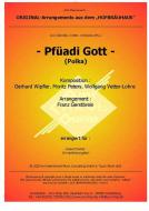 Pfüadi Gott Standard