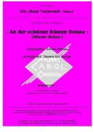 An der schönen blauen Donau Standard