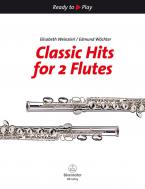 Classic Hits for 2 flutes Standard