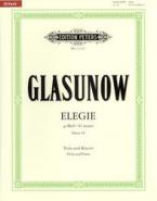 Eligie op. 44 