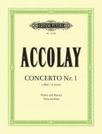 Violin Concertino a-Moll 