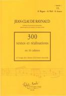 300 Textes et Realisations Cahier 11 