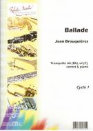 Ballade, sib ou ut 