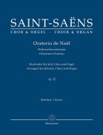 Oratorio de Noël op. 12 Standard