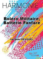 Bolero militaire 