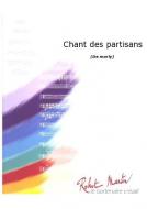 Chant des partisans 