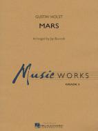 Mars dans « Les Planètes » 
