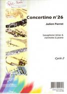 Concertino 26 