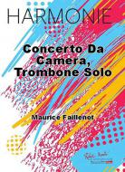 Concerto da camera 