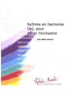 Le rythme en harmonie 