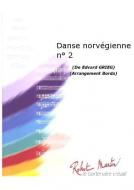 Danse norvegienne No. 2 