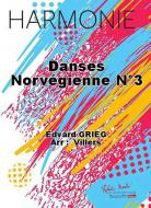 Danses Norvegienne No. 3 