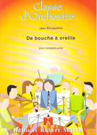 De bouche a oreille...Cl solo 