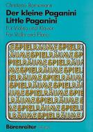 Le petit Paganini Standard