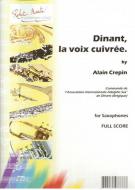 Dinant la voix cuivrée 