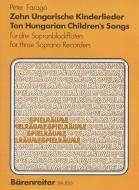 10 Ungarische Kinderlieder 