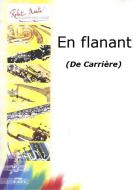En flanant 