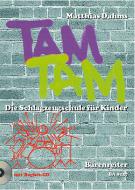 Tam Tam. Méthode de percussion pour enfants 