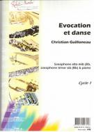 Evocation et danse, alto ou ténor 