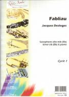 Fabliau, alto ou ténor 