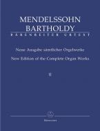 Nouvelle édition des œuvres complètes pour orgue, volume II Standard