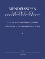 Nouvelle édition des œuvres complètes pour orgue, volumes I et II Standard
