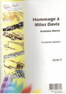 Hommage a Miles Davis 