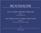 Œuvres pour orgue non composées sur la base d'un choral Standard
