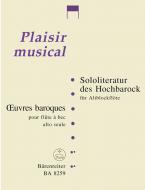 Oeuvre baroques 