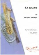 La Cavale, Percussion solo 