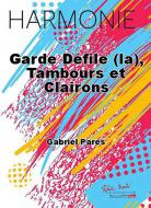 La garde defile 