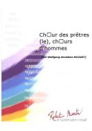 Le choeur des prêtres 