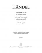 Concerto en fa majeur op. 45050 HWV 293 