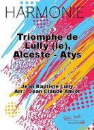 Le triomphe de Lully 