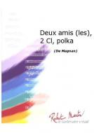 Les deux amis 