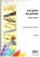 Les jeux de panda 