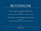 Arrangements de chorals Mi-W (BuxWV 76, BuxWV 207-224) Standard