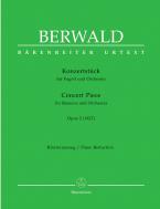 Pièce de concert op. 2 Standard