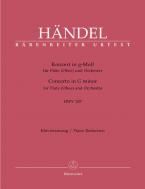 Concerto en sol mineur HWV 287 Standard
