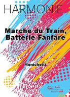 Marche du train, Bf 