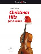 Christmas Hits pour deux violoncelles Standard