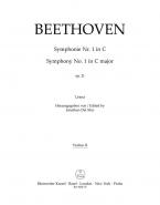 Symphonie No. 1 en ut majeur op. 21 Standard