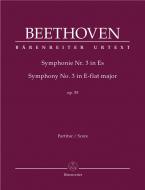 Symphonie No. 3 en mi bémol majeur op. 55 Standard