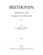 Symphonie No. 4 en si bémol majeur op. 60 Standard