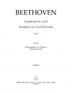 Symphonie No. 4 en si bémol majeur op. 60 Standard