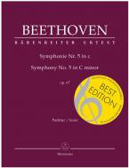 Symphonie No. 5 en ut mineur op. 67 Standard