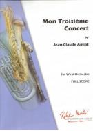 Mon 3ème concert 