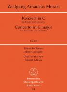 Concerto No. 25 en ut majeur KV 503 