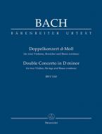 Concerto en ré mineur BWV 1043 