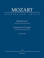 Concerto en ut majeur KV 299 (297c) 